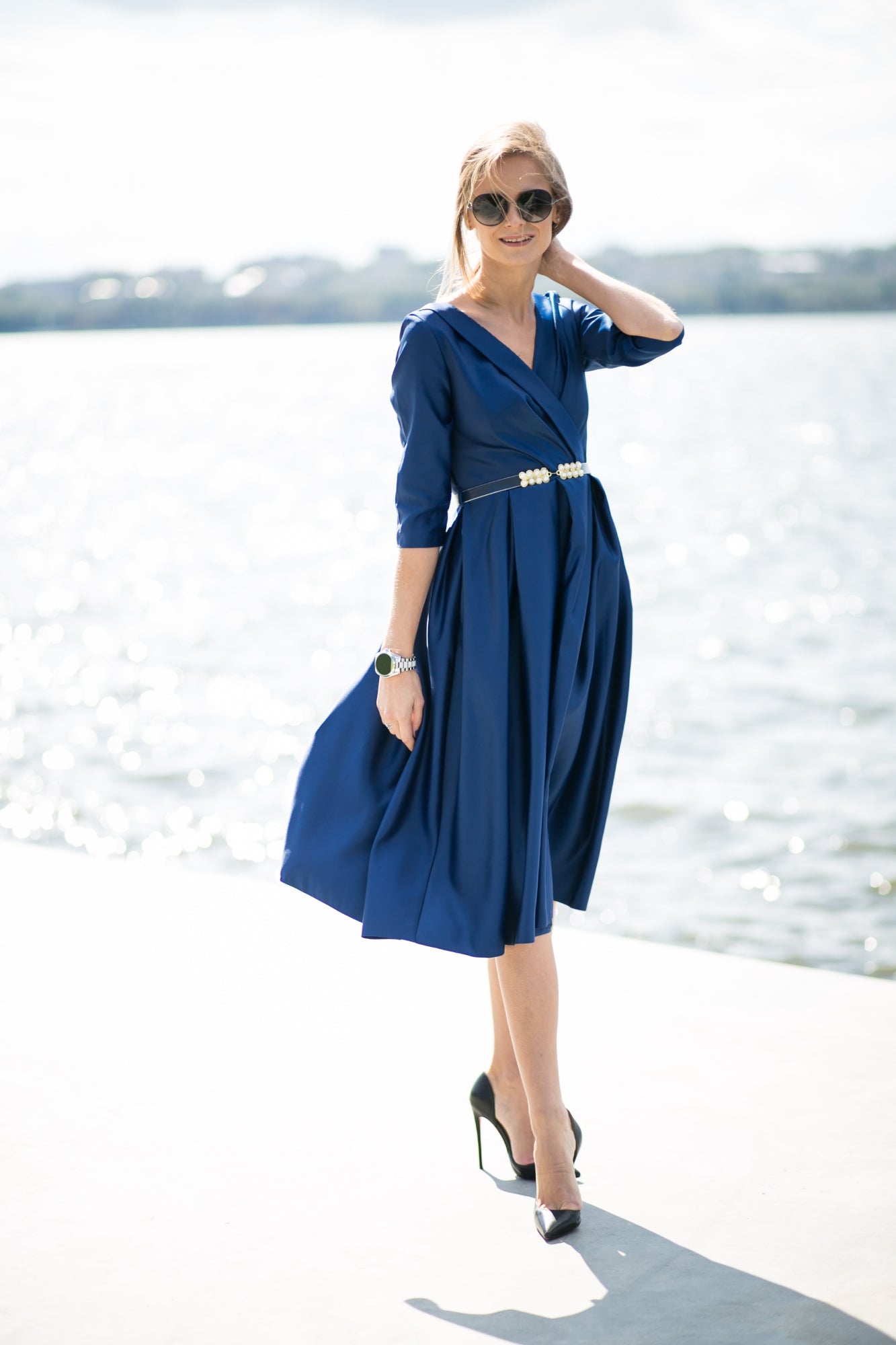 Midi Dresses