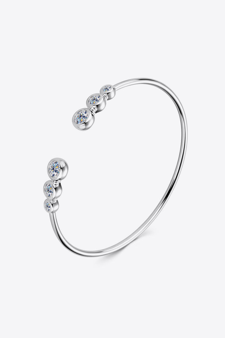 Astraea Moissanite Tennis Bracelet