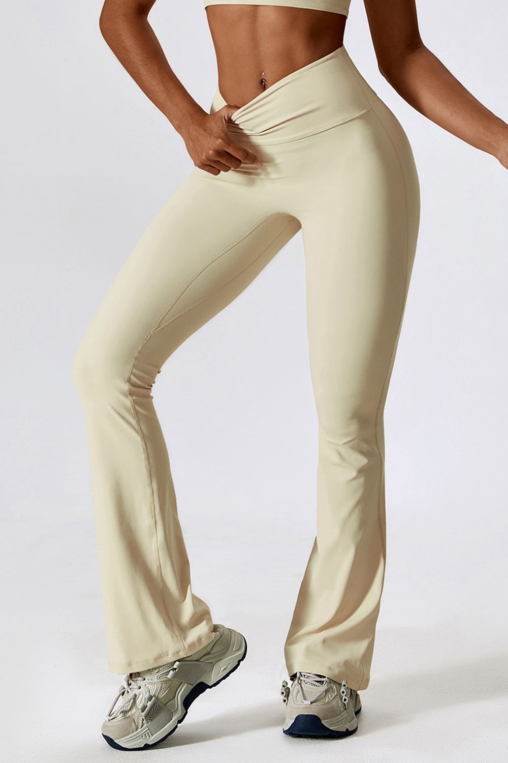 Breezy Bliss Wide-Leg Active Pants