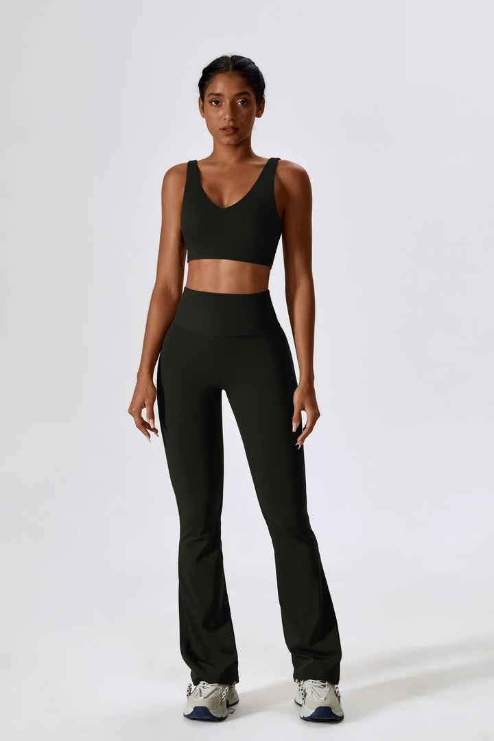 Breezy Bliss Wide-Leg Active Pants