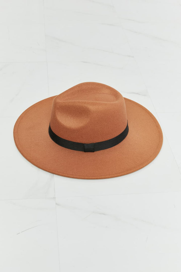 Flora's Field Classic Fedora