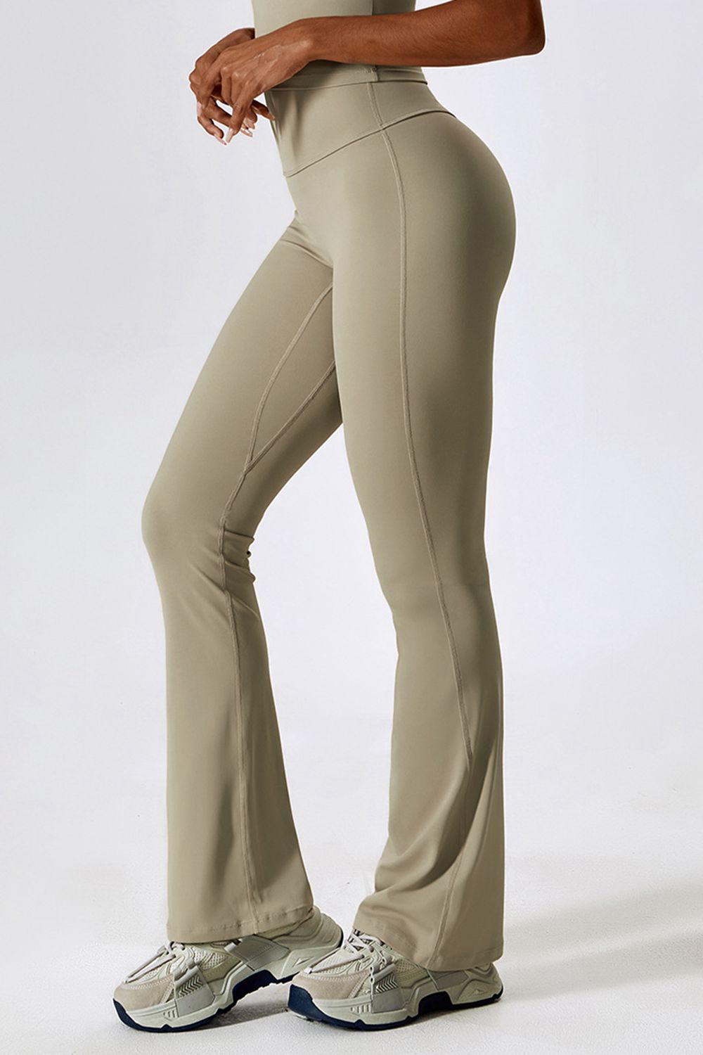 Breezy Bliss Wide-Leg Active Pants