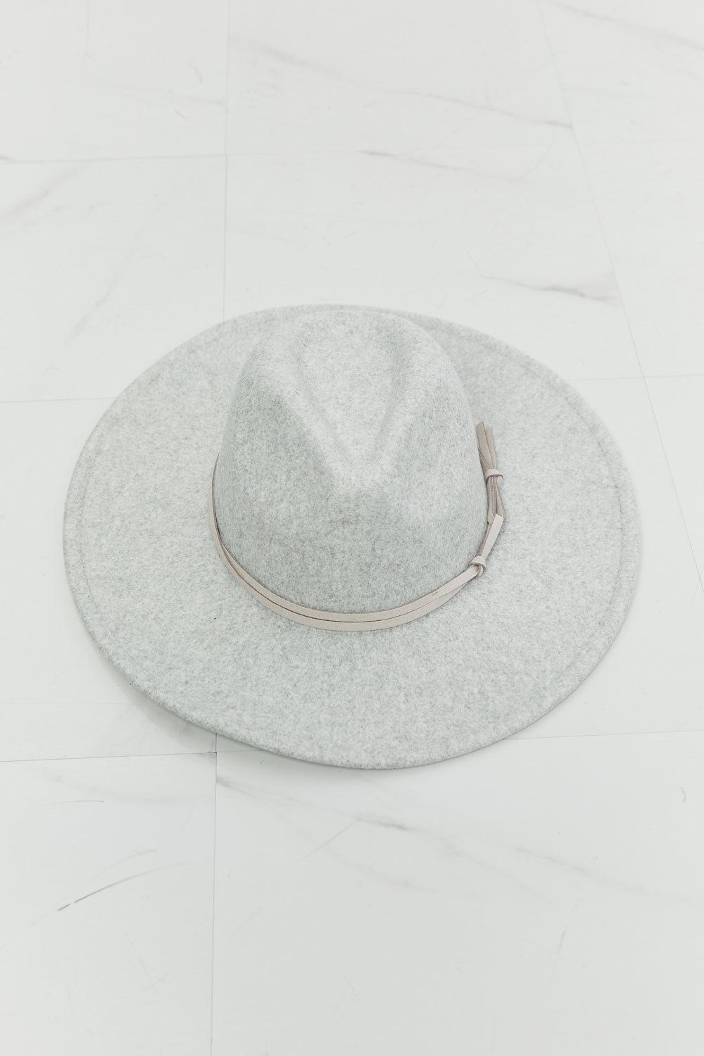 Hermes' Haven Classic Fedora