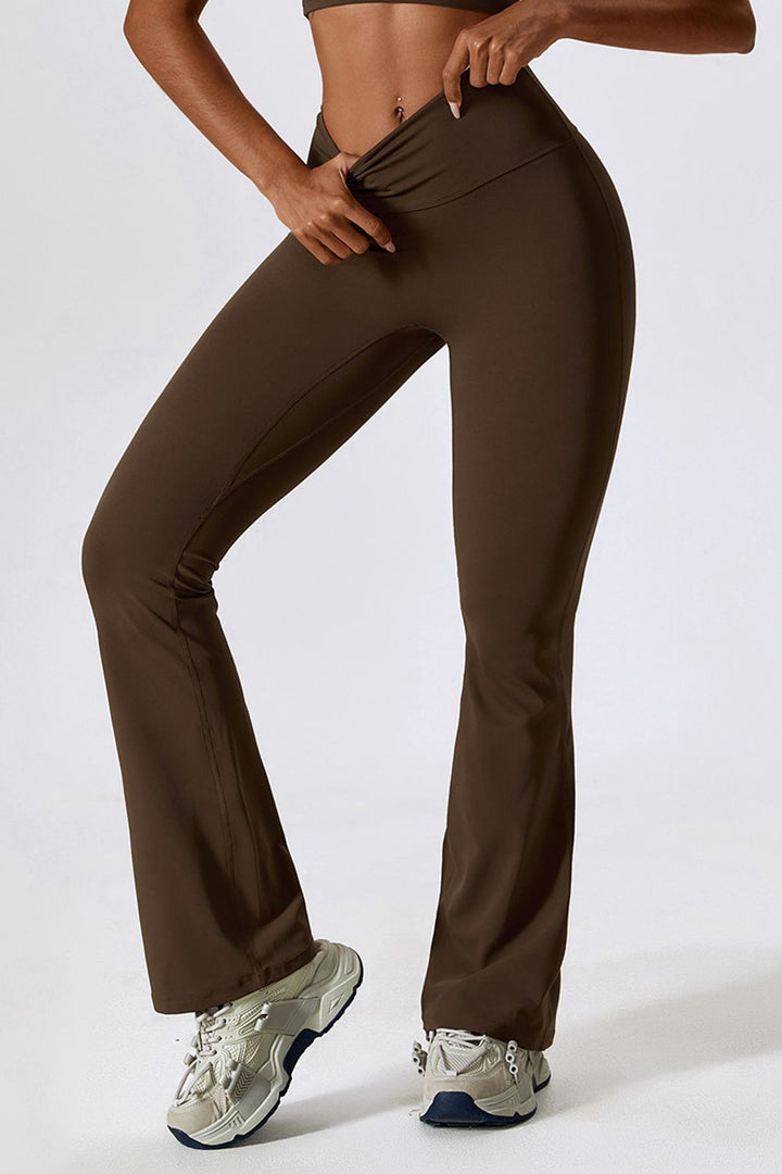 Breezy Bliss Wide-Leg Active Pants