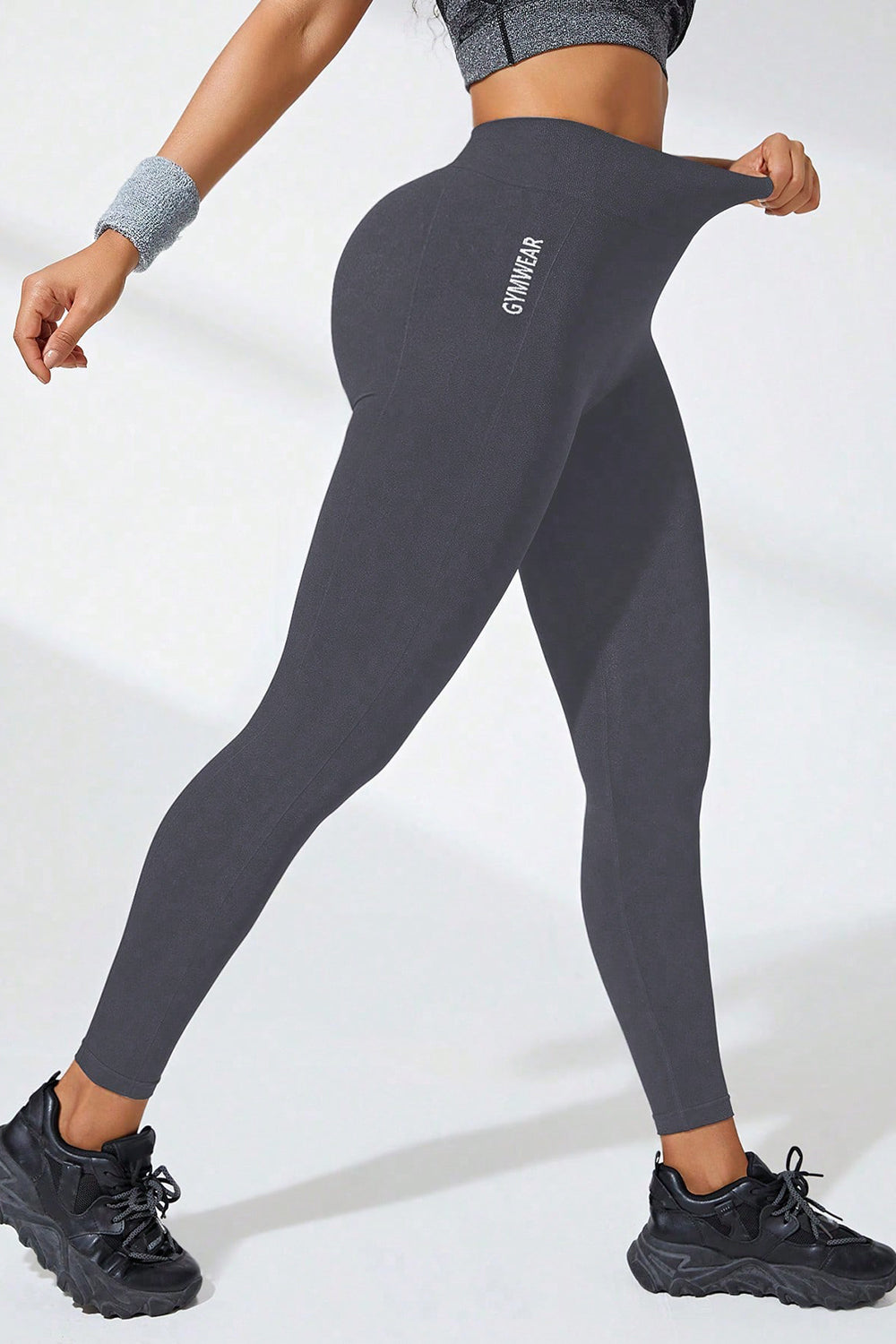 Take Charge High-Waisted Leggings