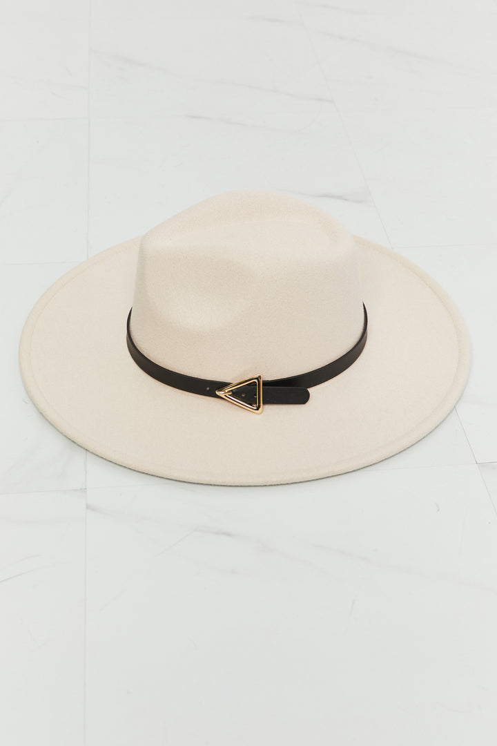 Athena's Archive Maverick Fedora Hat