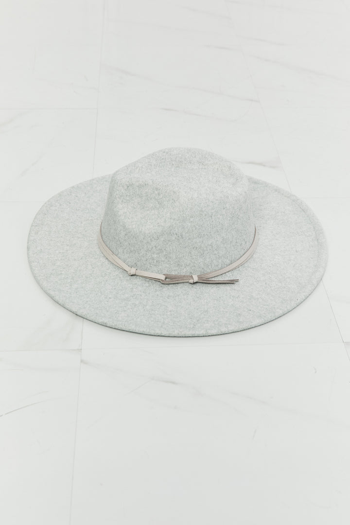 Hermes' Haven Classic Fedora