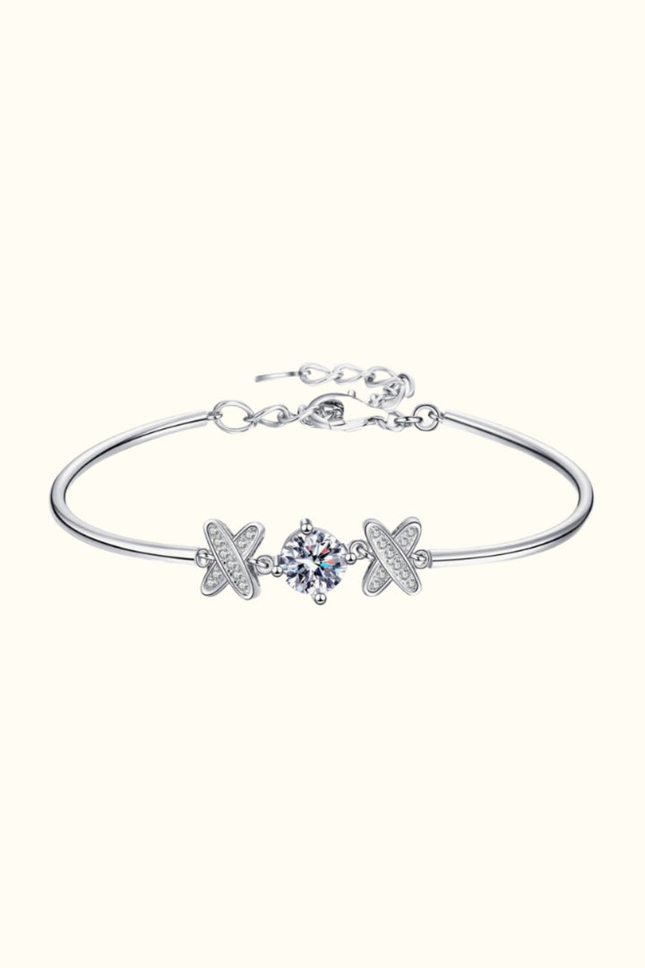 Aphrodite Bliss Moissanite Bracelet