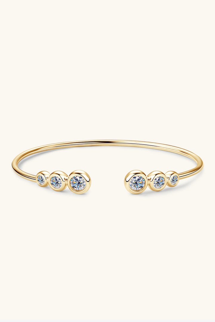 Astraea Moissanite Tennis Bracelet