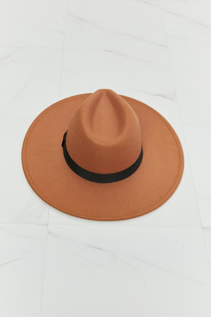 Flora's Field Classic Fedora