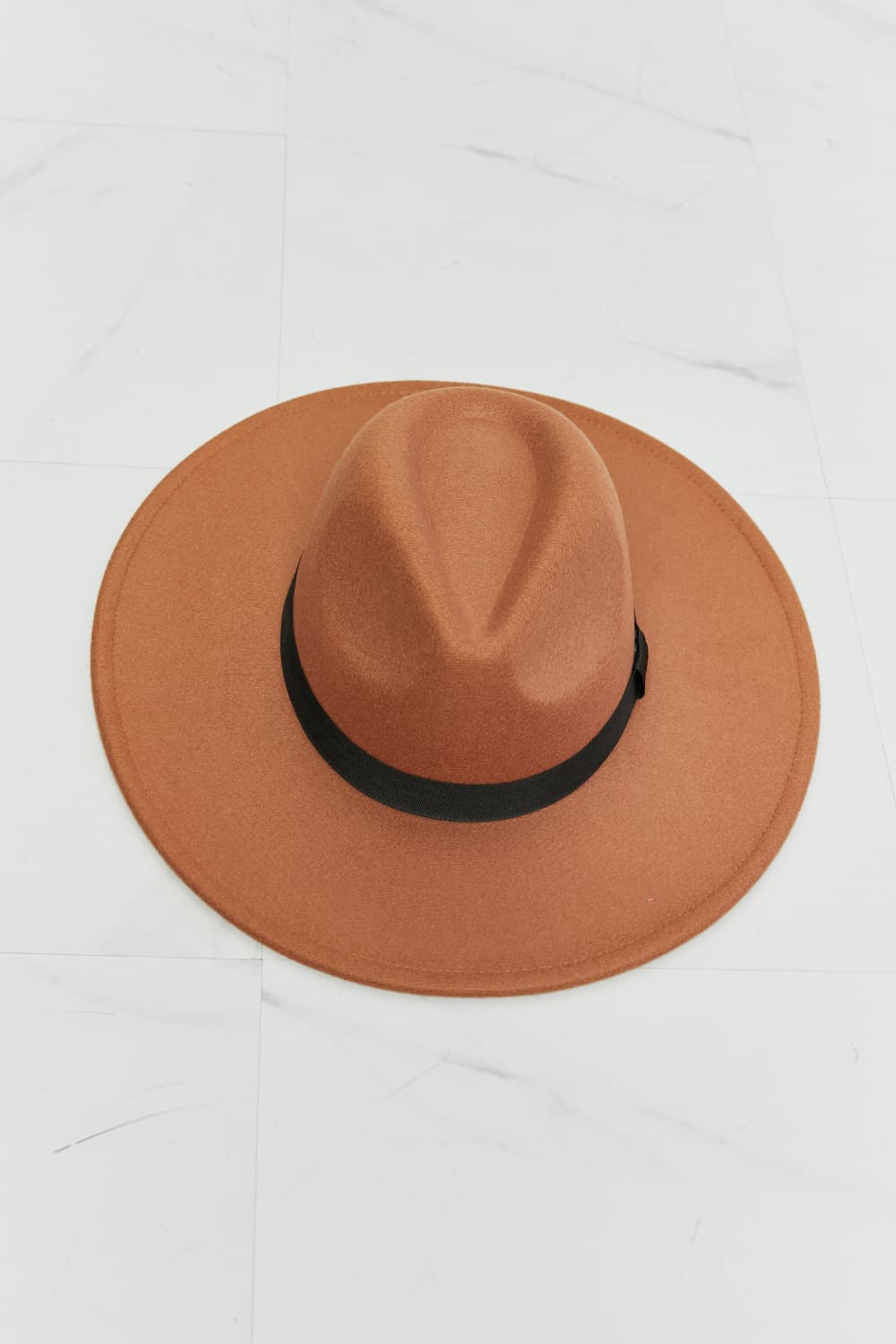 Flora's Field Classic Fedora