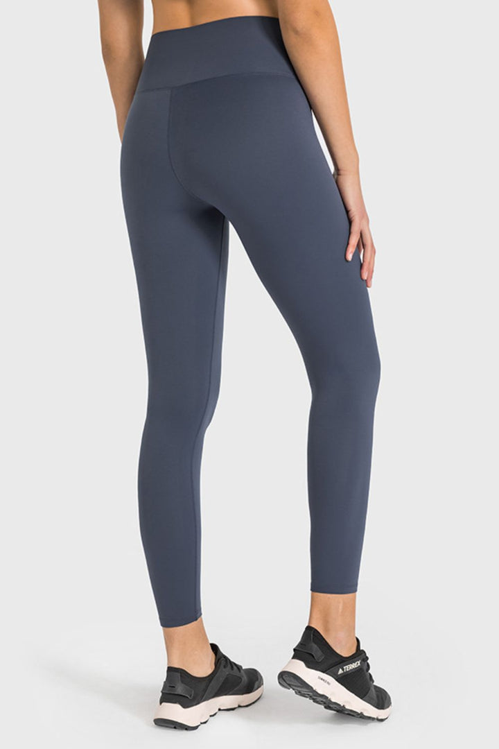 Sculpt & Sweat Ankle Length Leggings