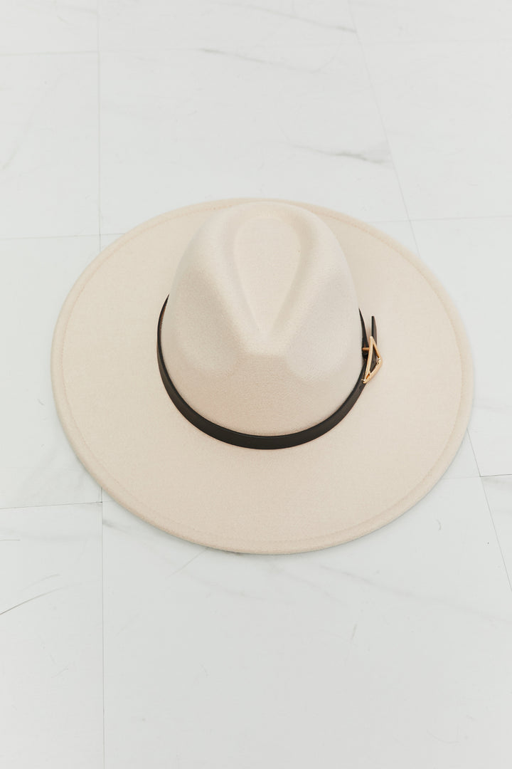 Athena's Archive Maverick Fedora Hat