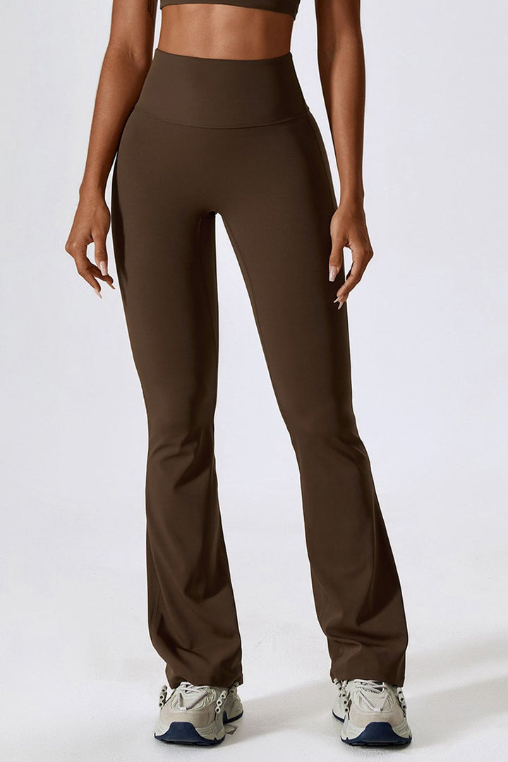 Breezy Bliss Wide-Leg Active Pants