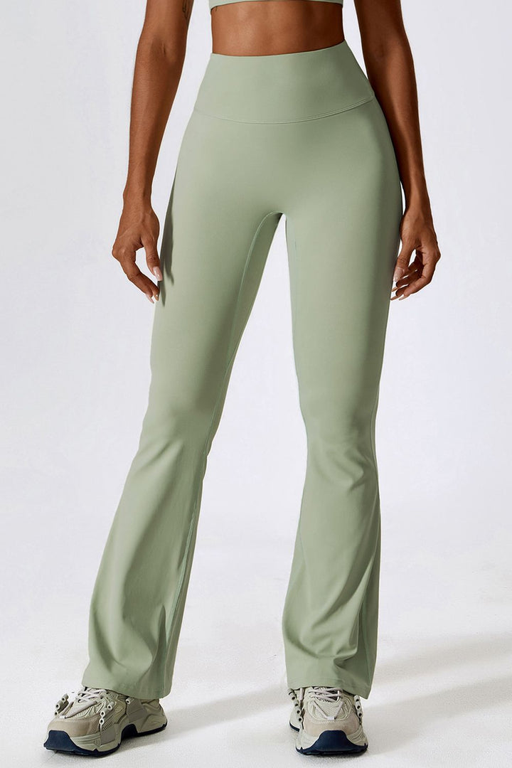 Breezy Bliss Wide-Leg Active Pants