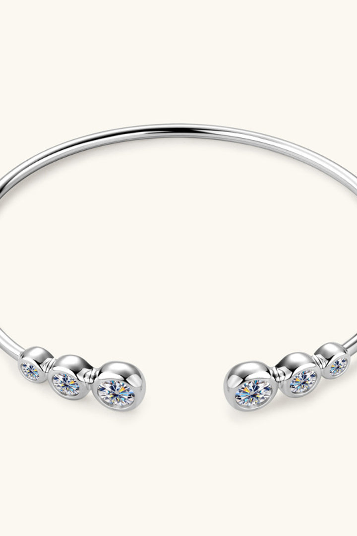 Astraea Moissanite Tennis Bracelet