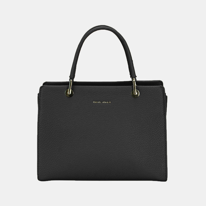 David Jones Anya's Allure PU Leather Handbag