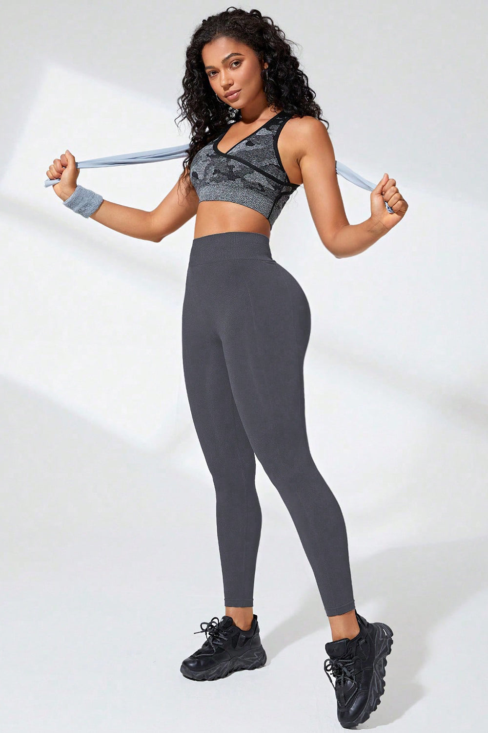 Take Charge High-Waisted Leggings