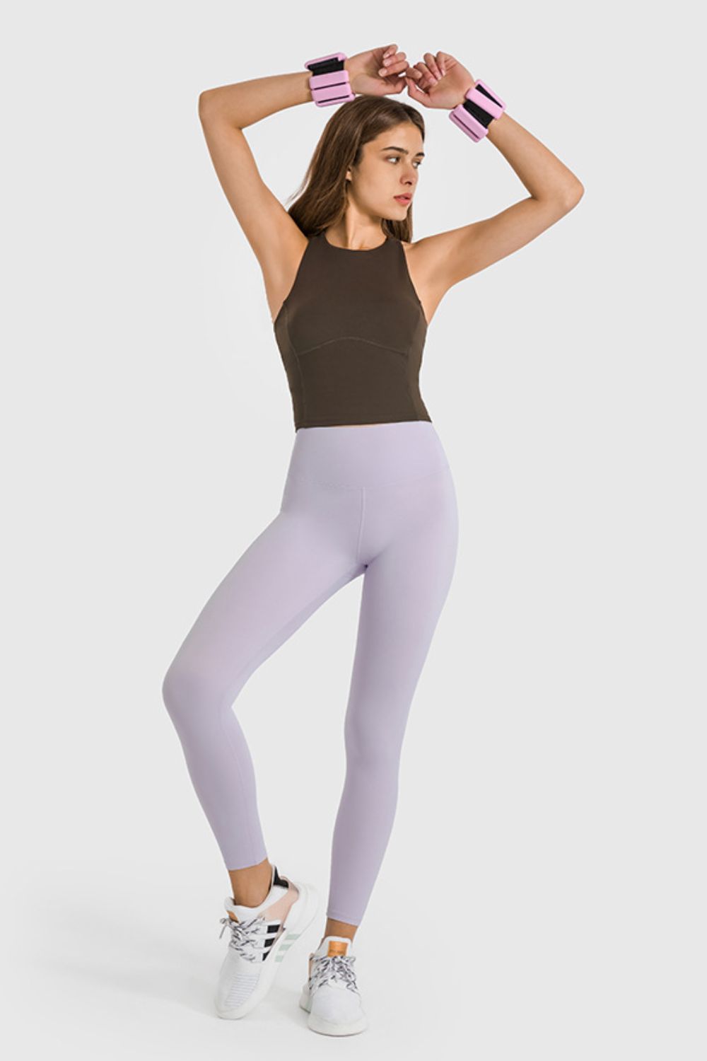 Sculpt & Sweat Ankle Length Leggings