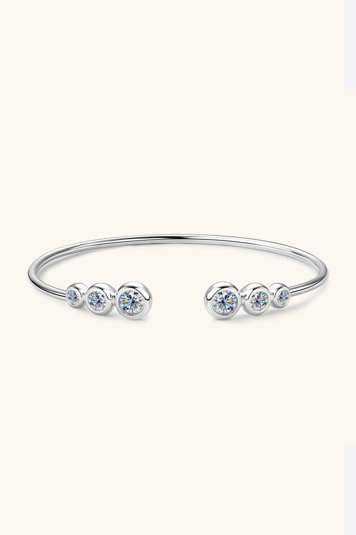 Astraea Moissanite Tennis Bracelet