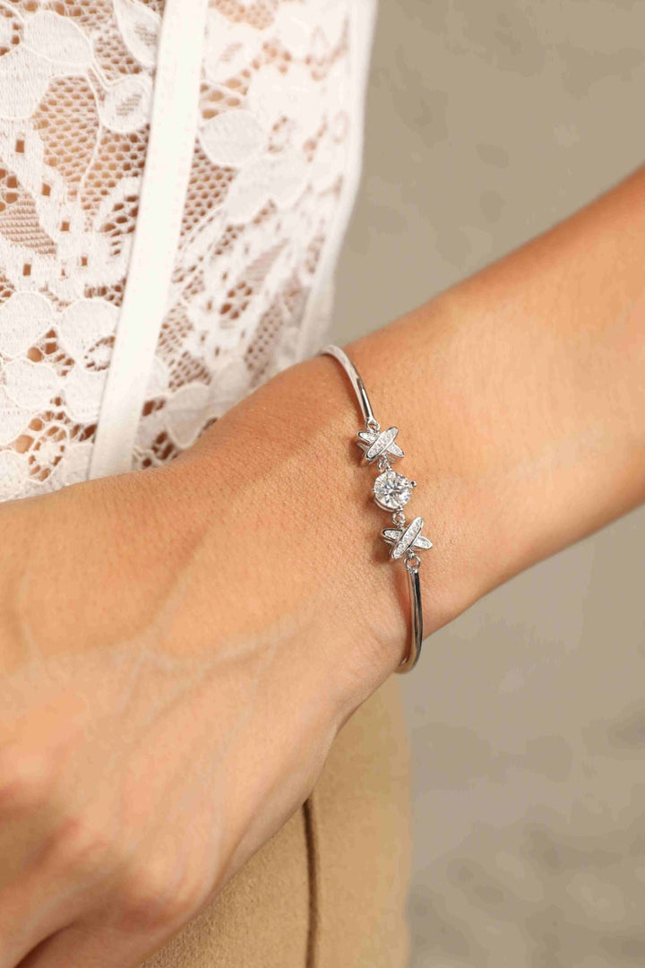 Aphrodite Bliss Moissanite Bracelet