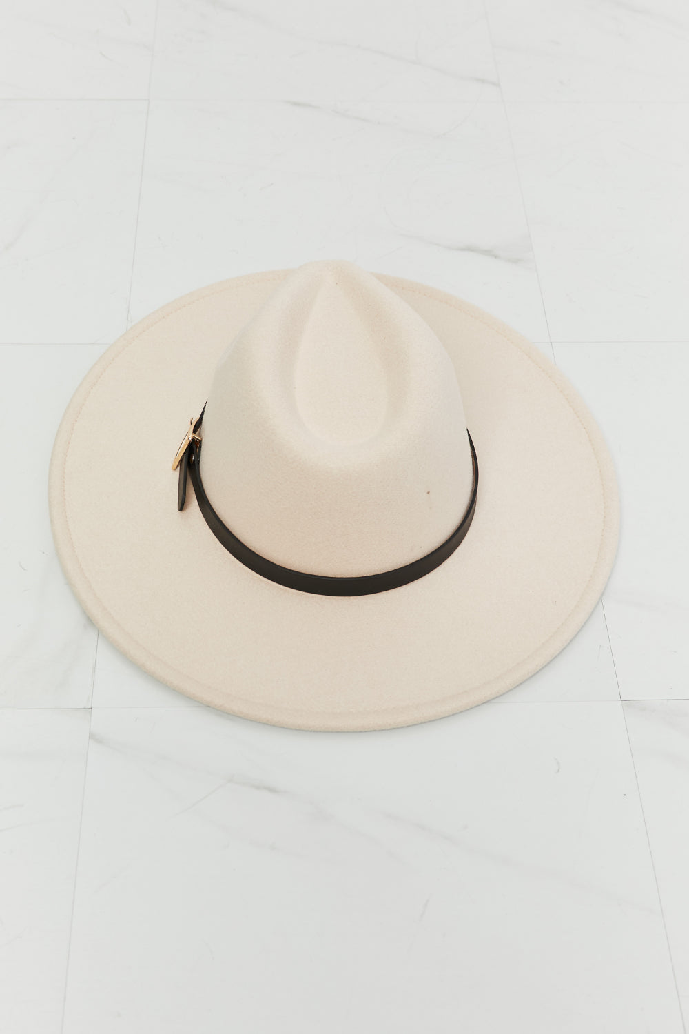 Athena's Archive Maverick Fedora Hat