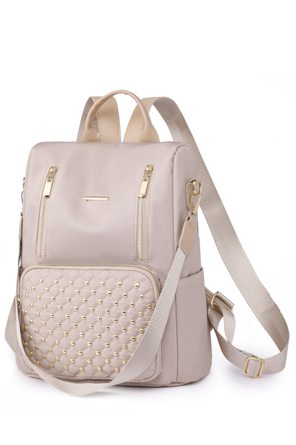 Ariadne's Escape Beaded Mini Backpack