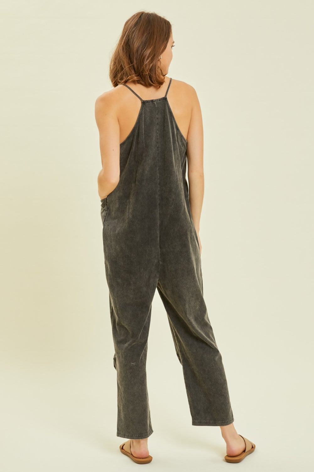 Eco-Terra Jumpsuit