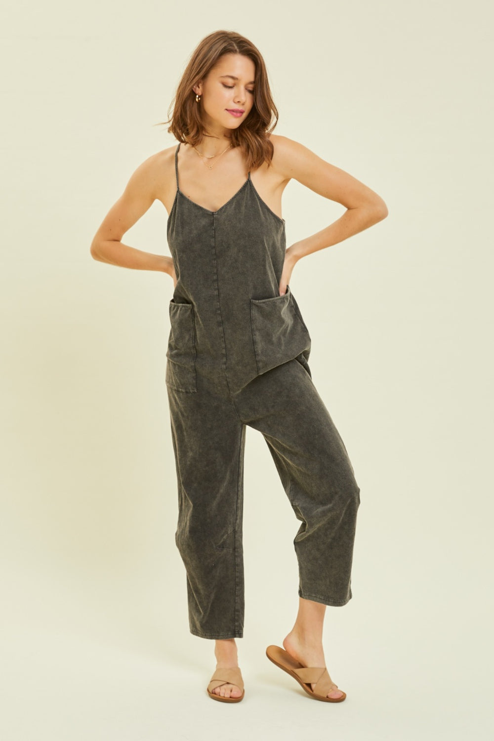 Eco-Terra Jumpsuit