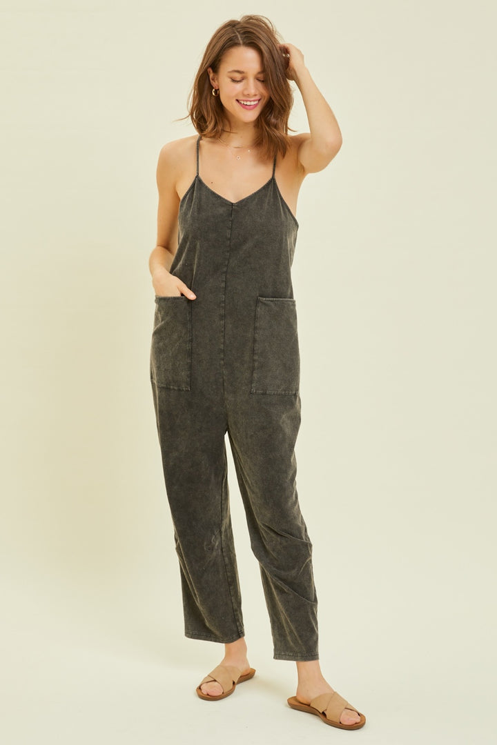 Eco-Terra Jumpsuit