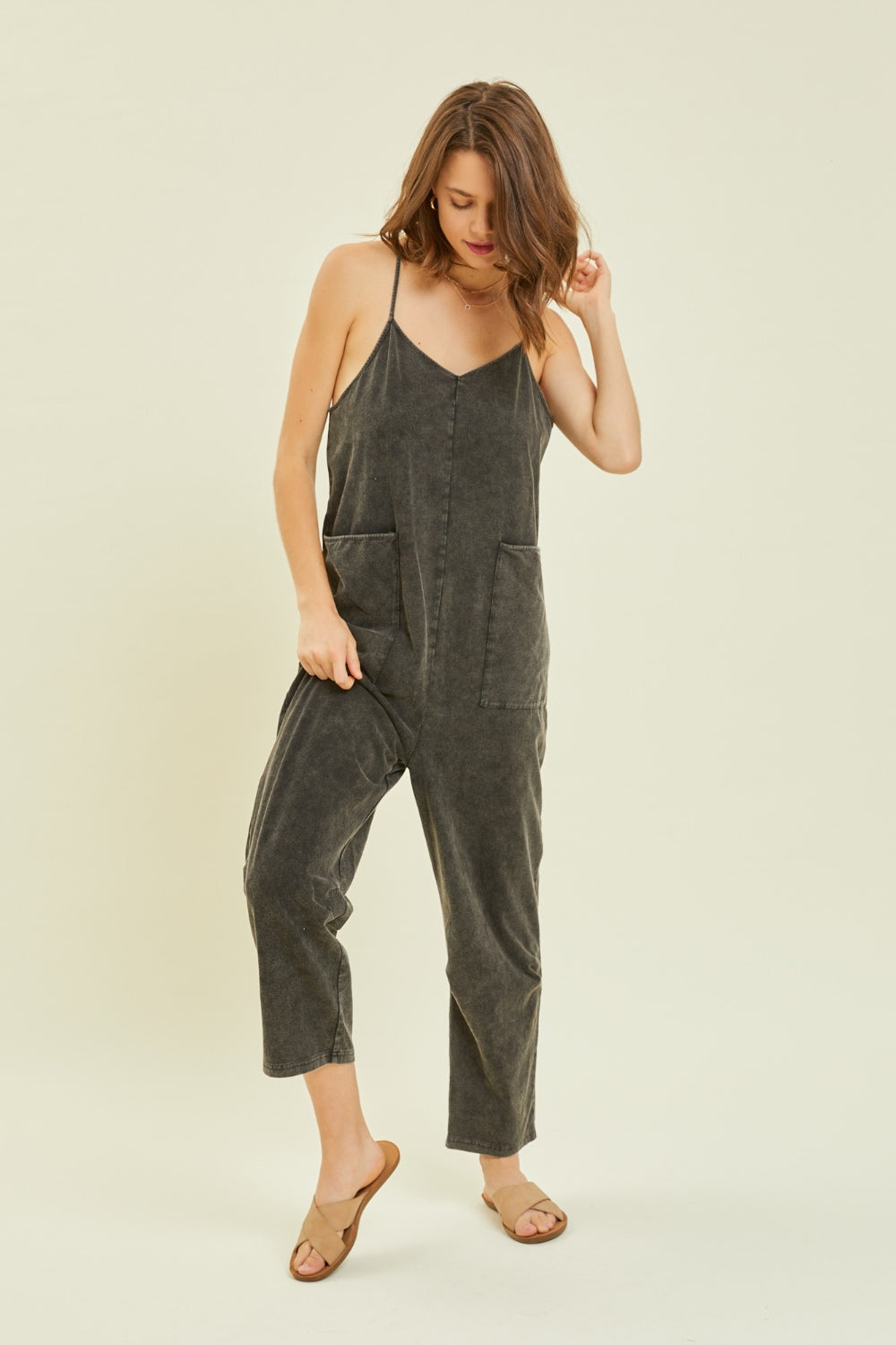 Eco-Terra Jumpsuit